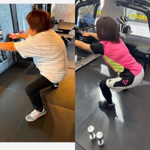 40代女性｜78kg→53kg｜７ヶ月−25kg