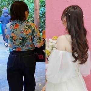 28歳女性｜62.6→49.6kg｜４ヶ月−13kg